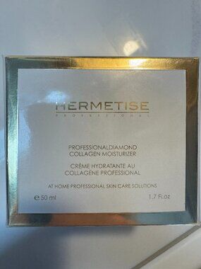 Hermetise Professional Diamond Collagen Moisturizer